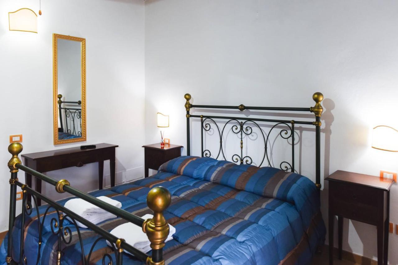 Agriturismo Ponte Di Riocchio 구비오 외부 사진