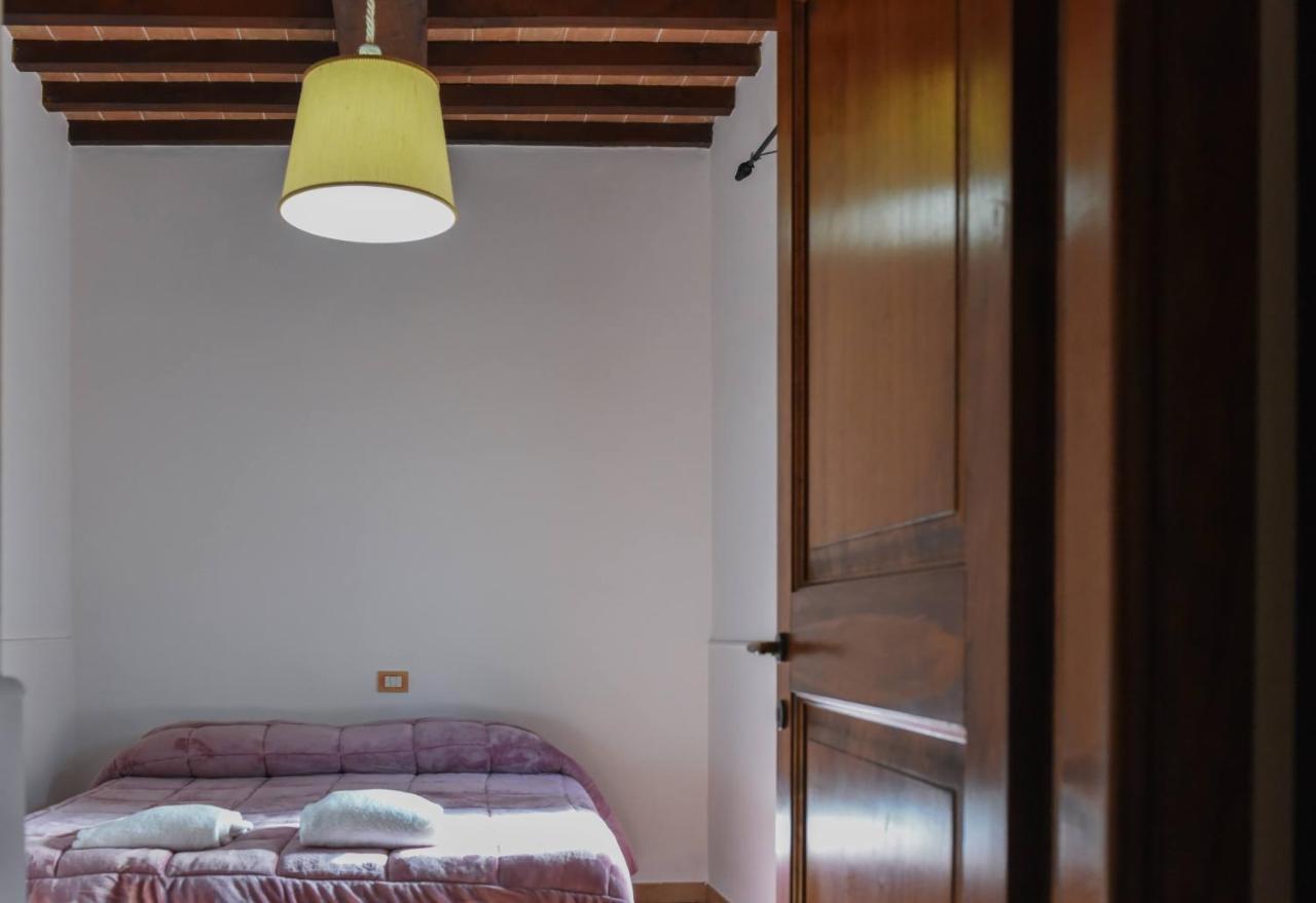 Agriturismo Ponte Di Riocchio 구비오 외부 사진