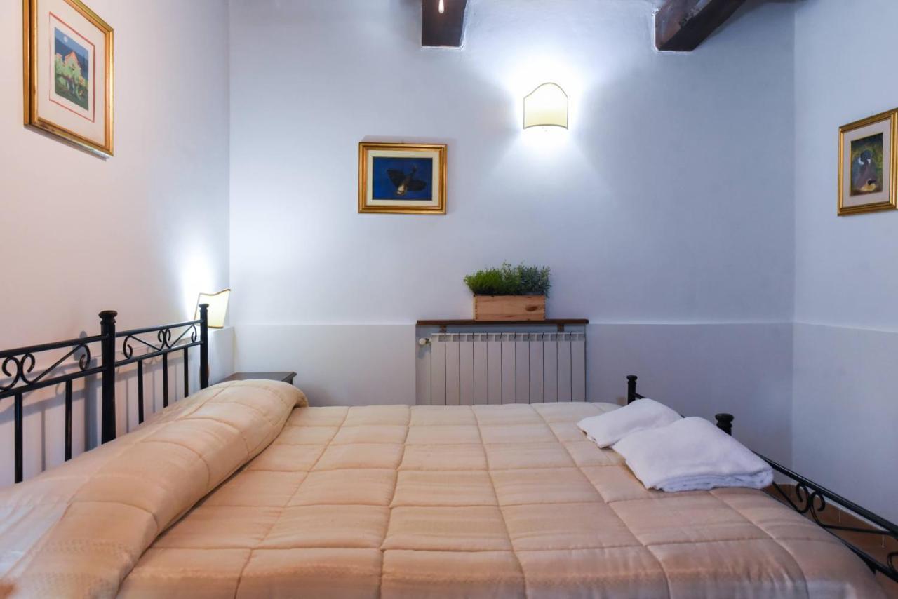 Agriturismo Ponte Di Riocchio 구비오 외부 사진