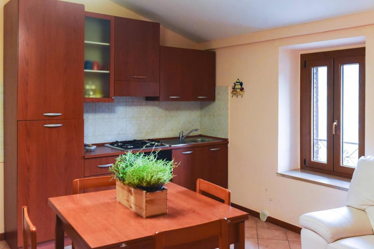 Agriturismo Ponte Di Riocchio 구비오 외부 사진