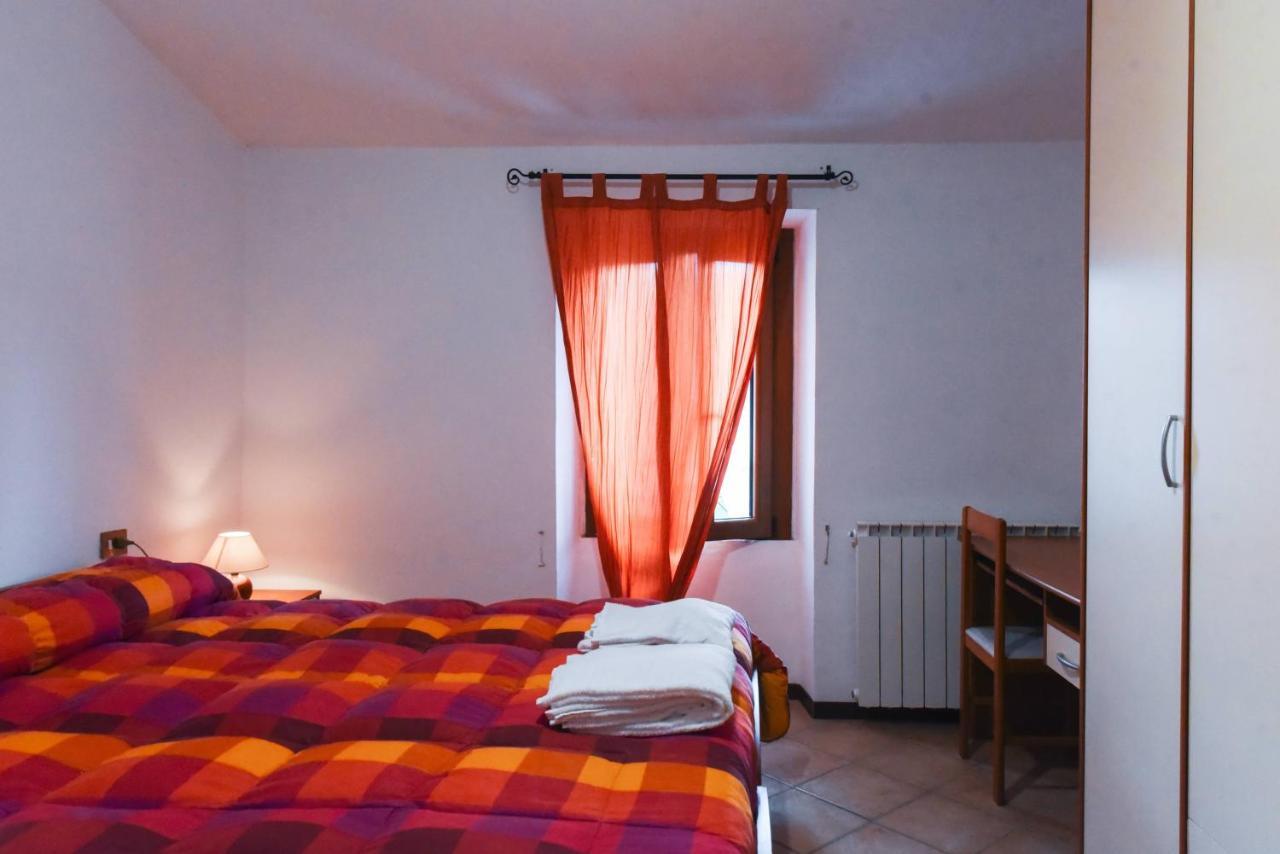 Agriturismo Ponte Di Riocchio 구비오 외부 사진