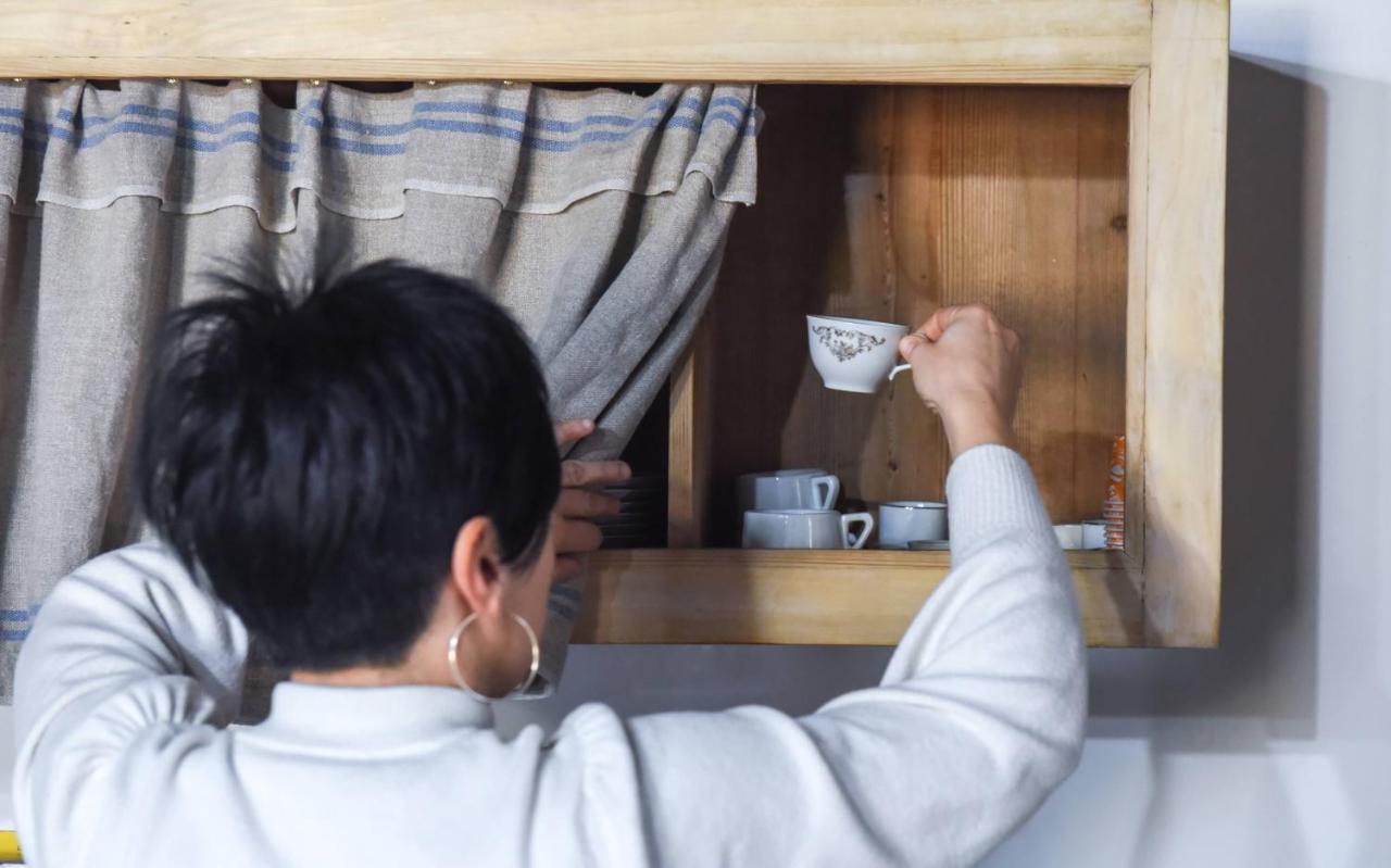 Agriturismo Ponte Di Riocchio 구비오 외부 사진