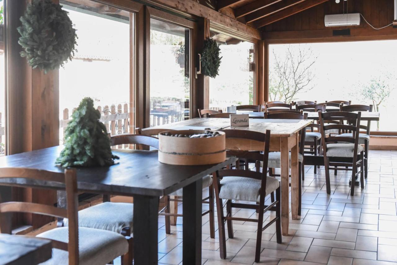 Agriturismo Ponte Di Riocchio 구비오 외부 사진