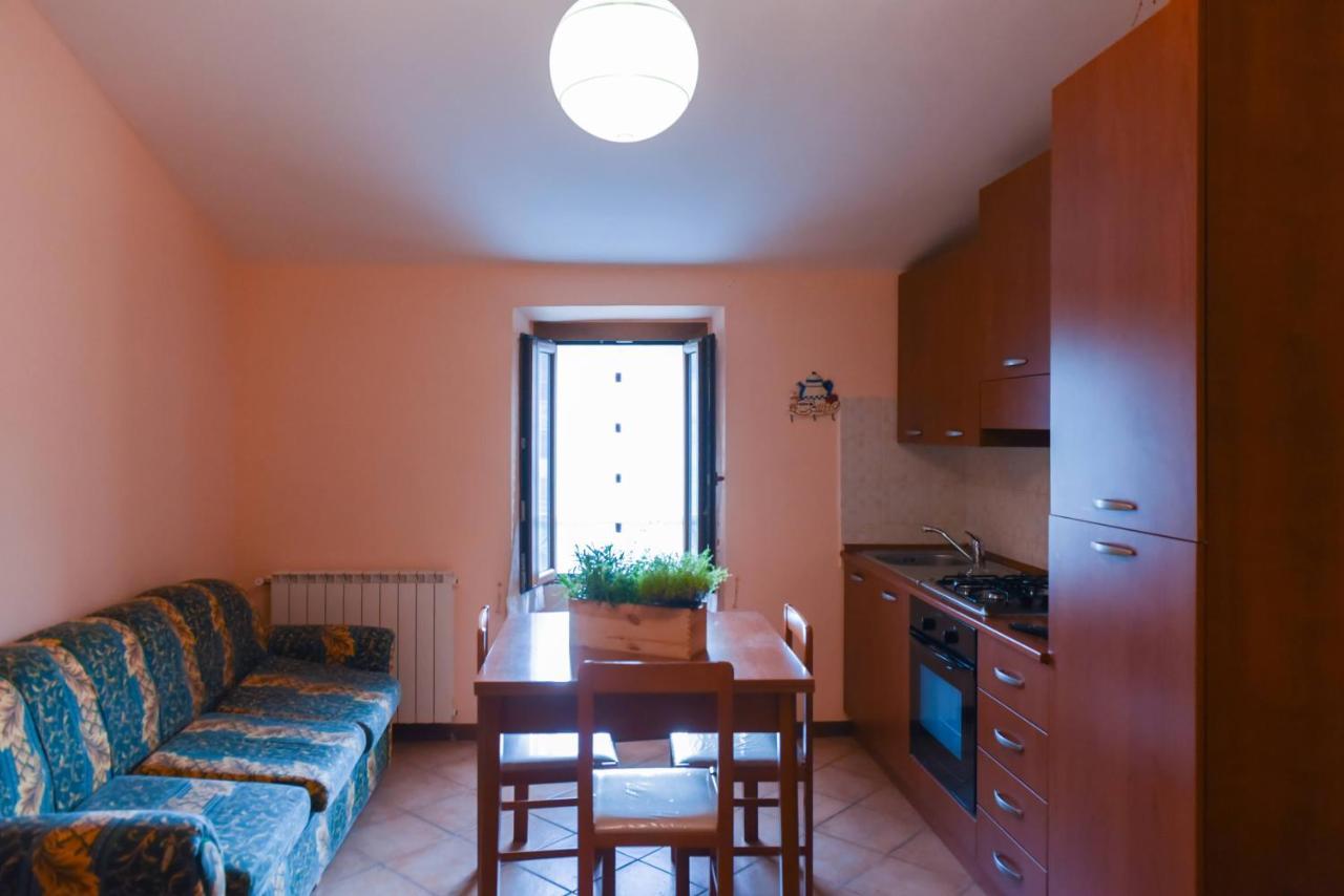 Agriturismo Ponte Di Riocchio 구비오 외부 사진