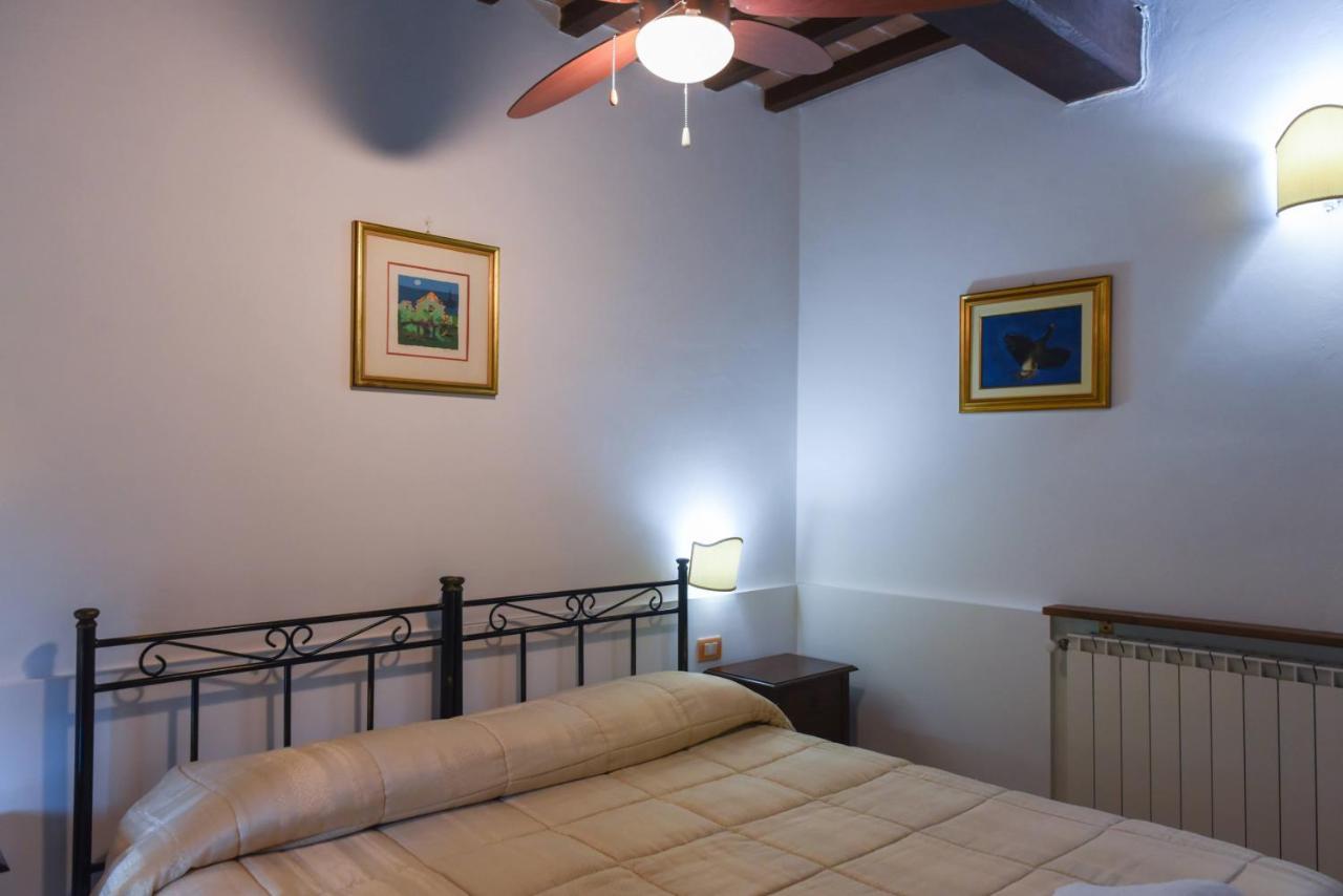 Agriturismo Ponte Di Riocchio 구비오 외부 사진