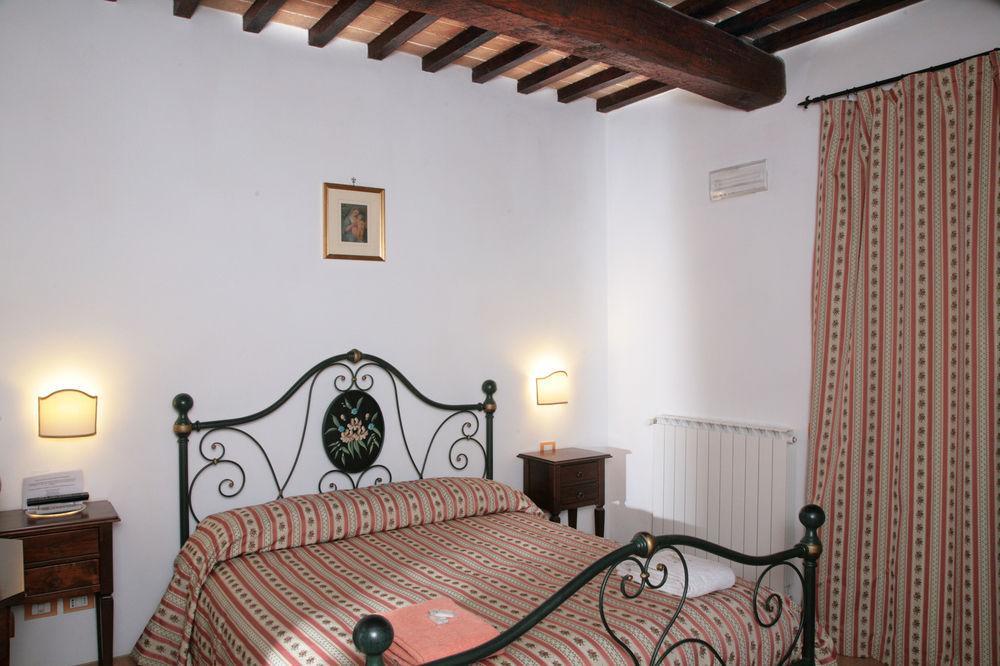 Agriturismo Ponte Di Riocchio 구비오 외부 사진